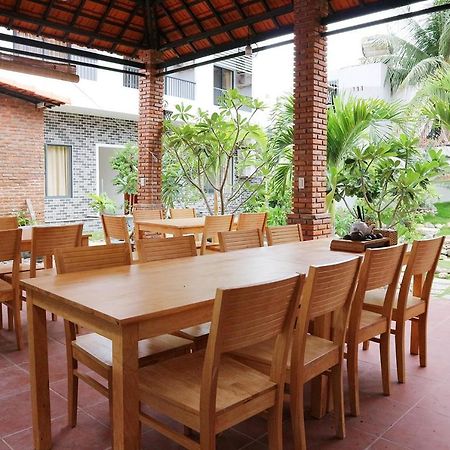 My Ca Hotel Cam Ranh Exterior foto