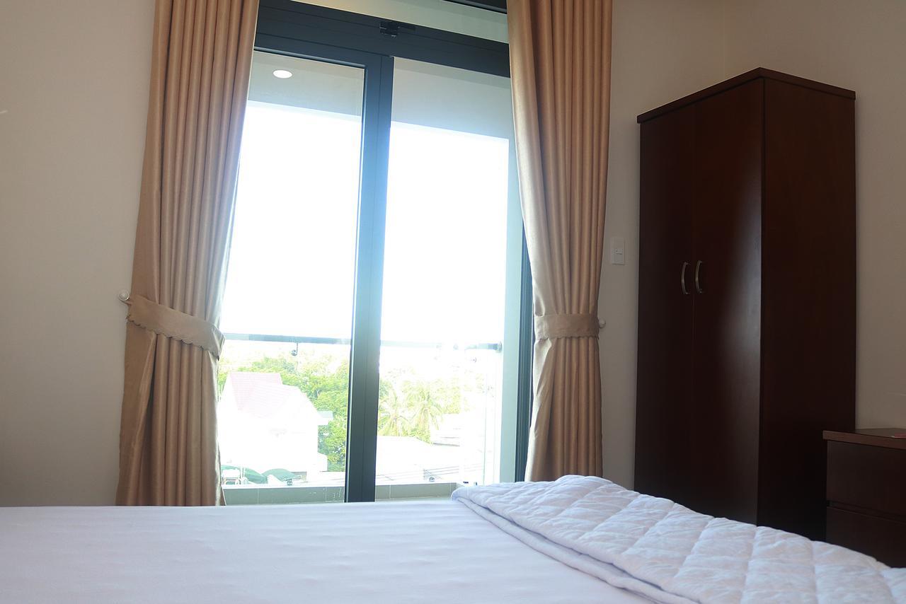 My Ca Hotel Cam Ranh Exterior foto