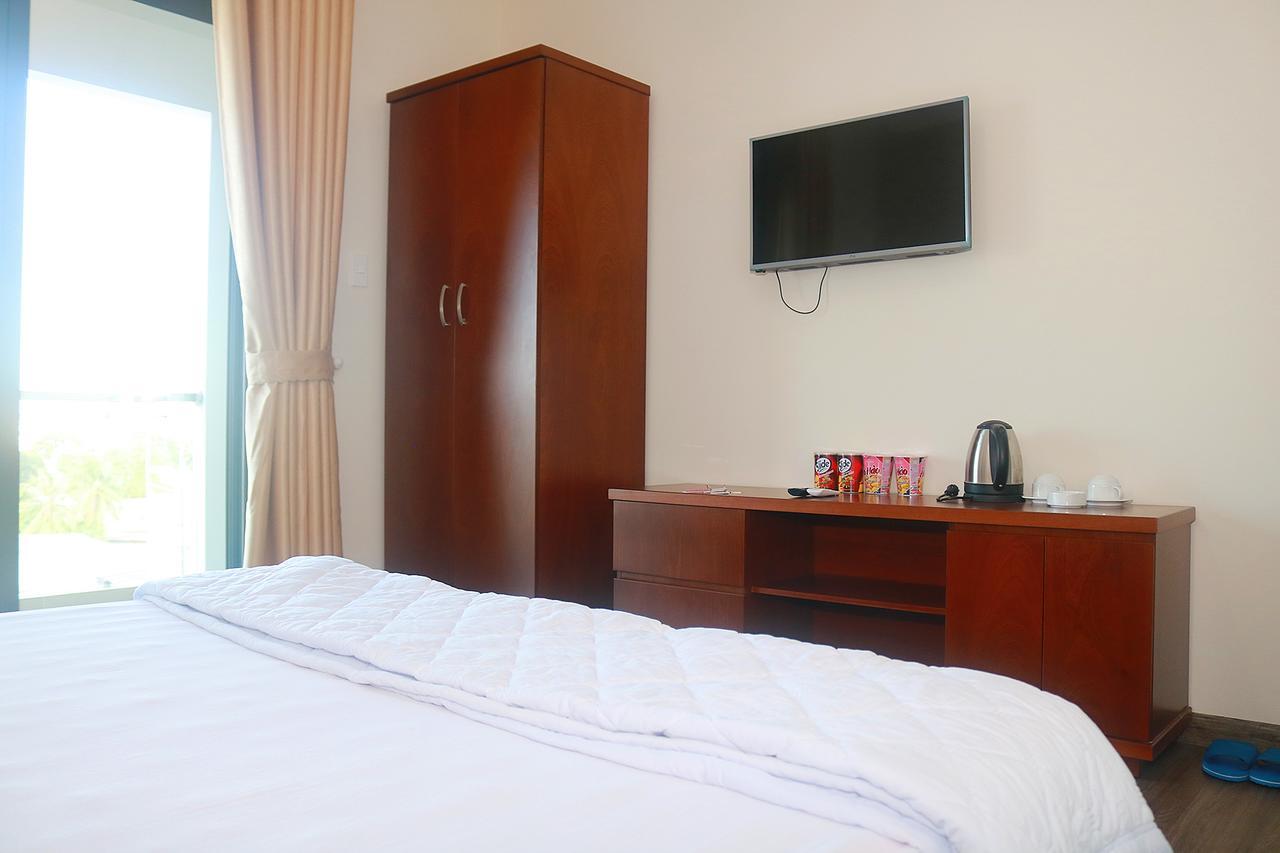 My Ca Hotel Cam Ranh Exterior foto