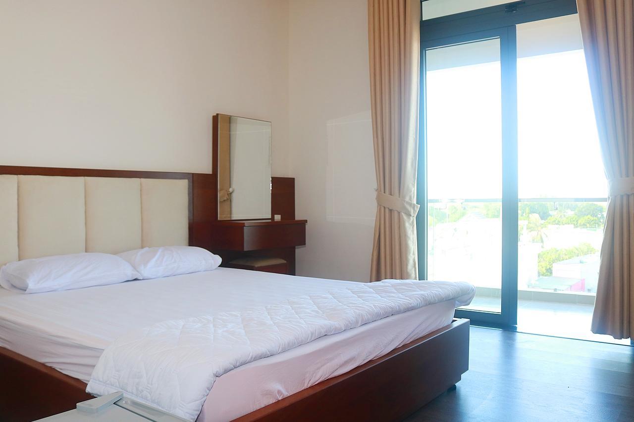 My Ca Hotel Cam Ranh Exterior foto