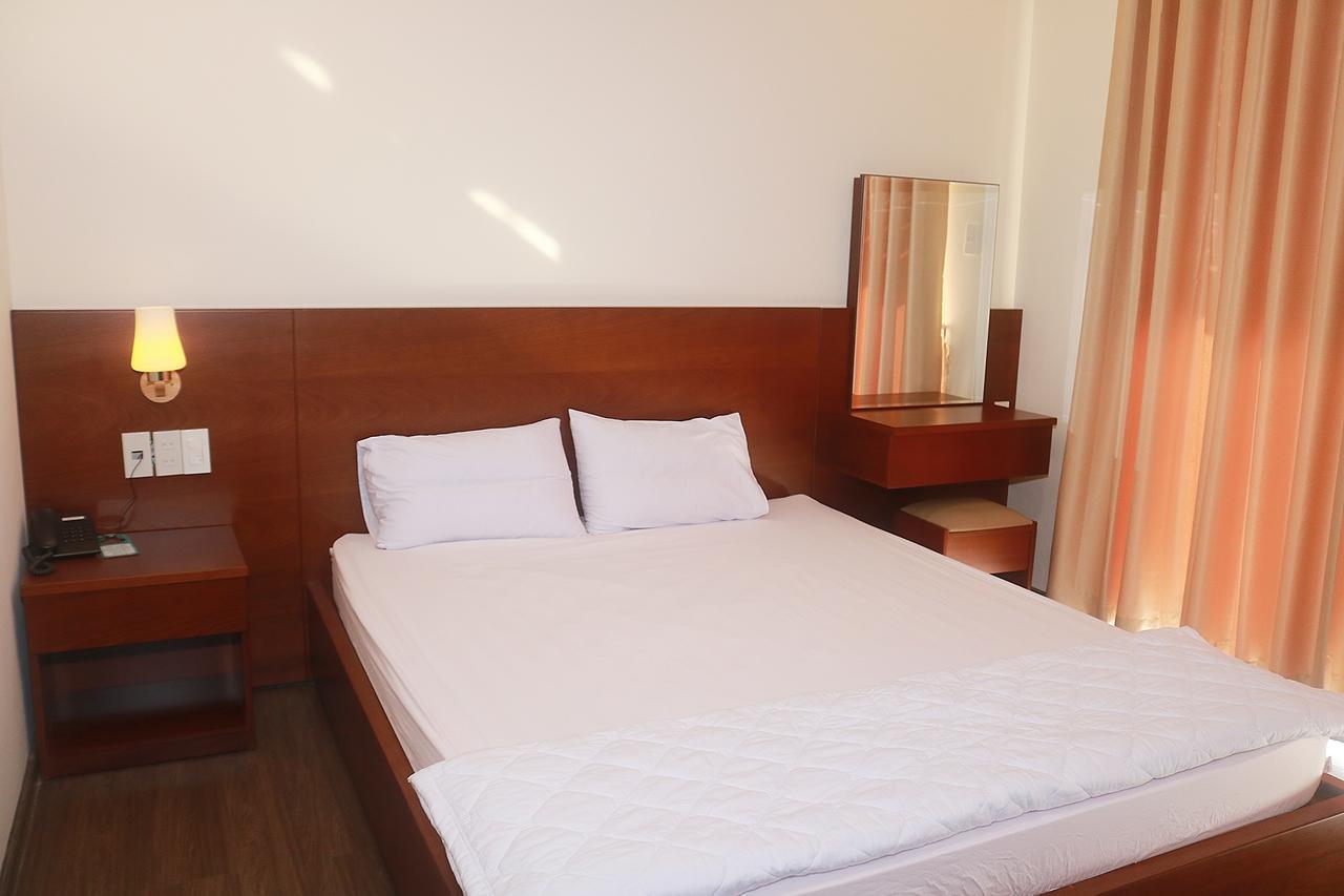 My Ca Hotel Cam Ranh Exterior foto