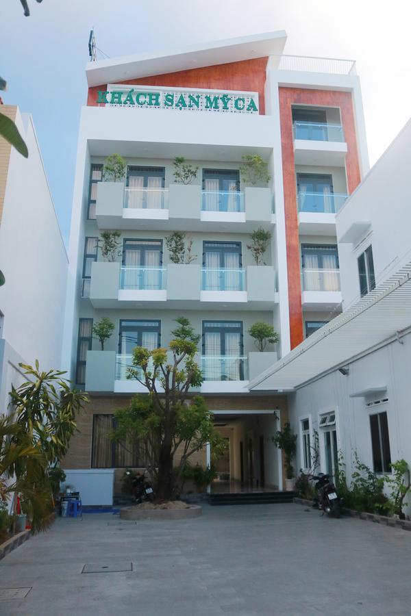 My Ca Hotel Cam Ranh Exterior foto
