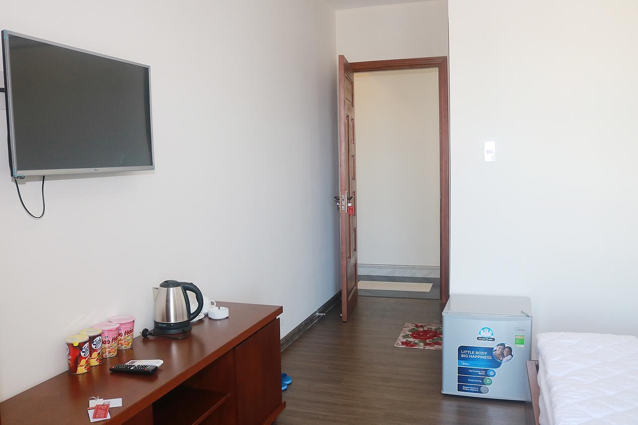 My Ca Hotel Cam Ranh Exterior foto