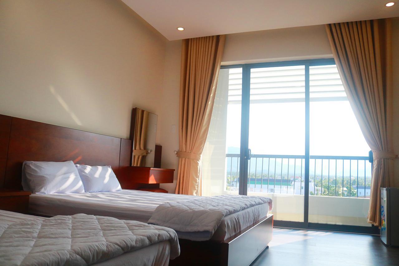My Ca Hotel Cam Ranh Exterior foto