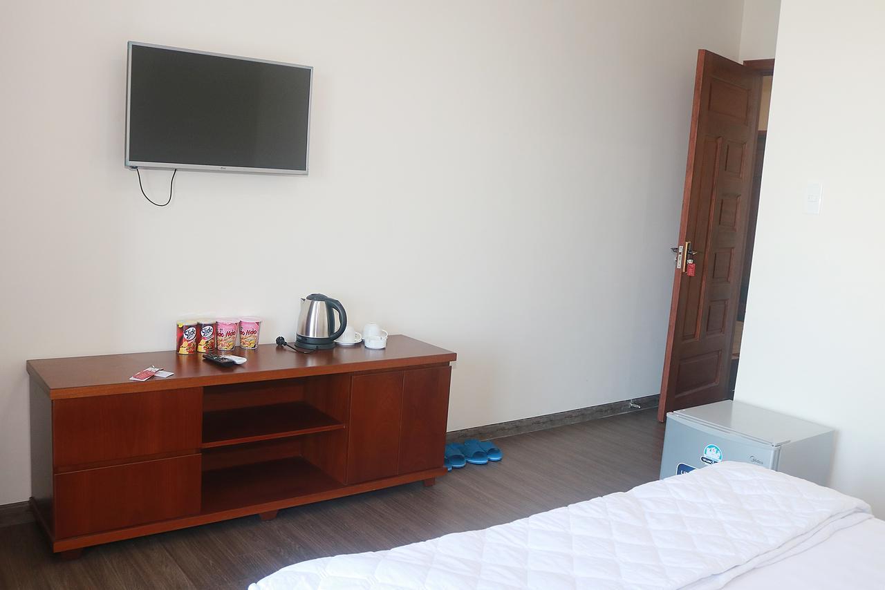 My Ca Hotel Cam Ranh Exterior foto