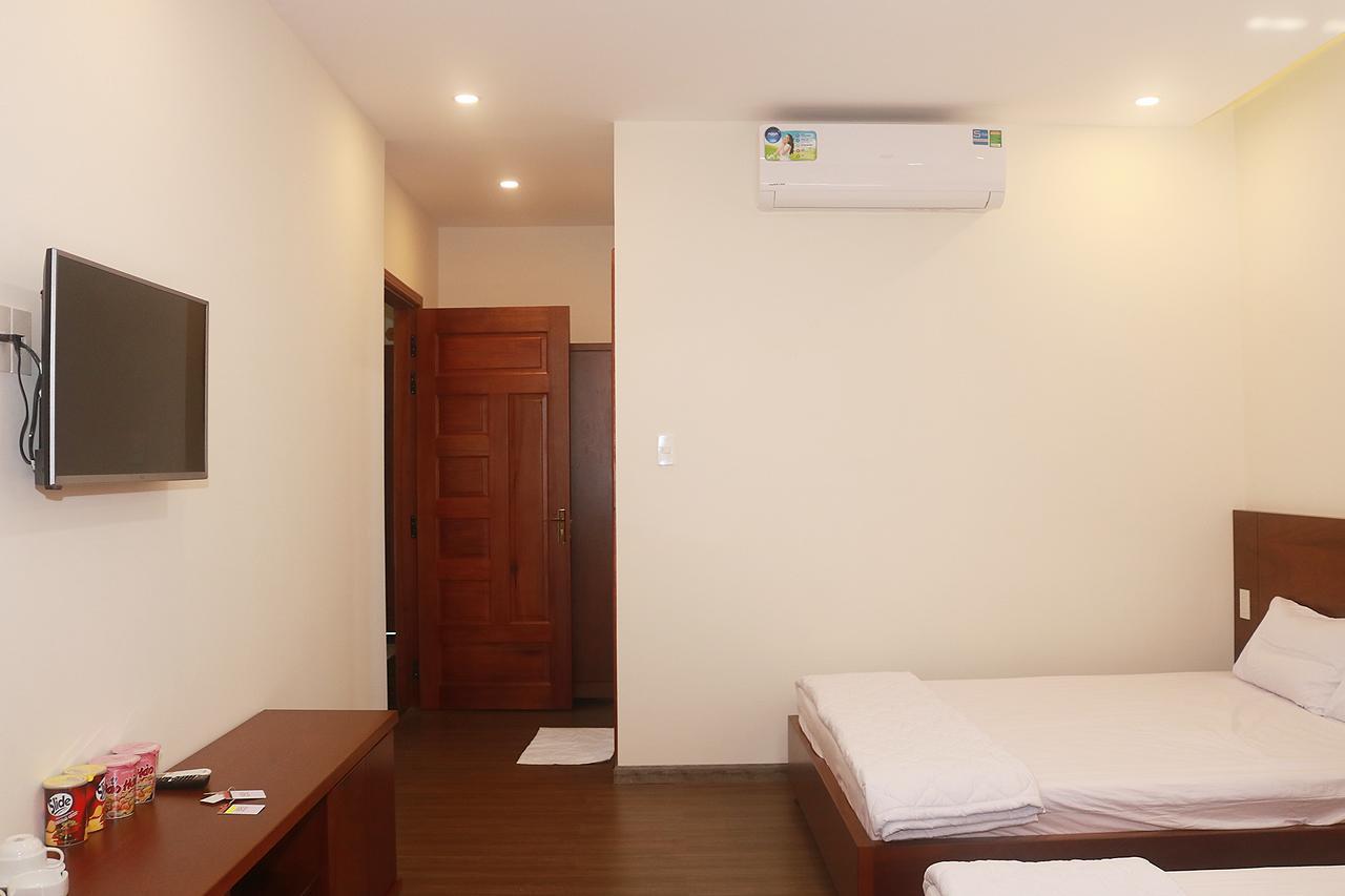 My Ca Hotel Cam Ranh Exterior foto
