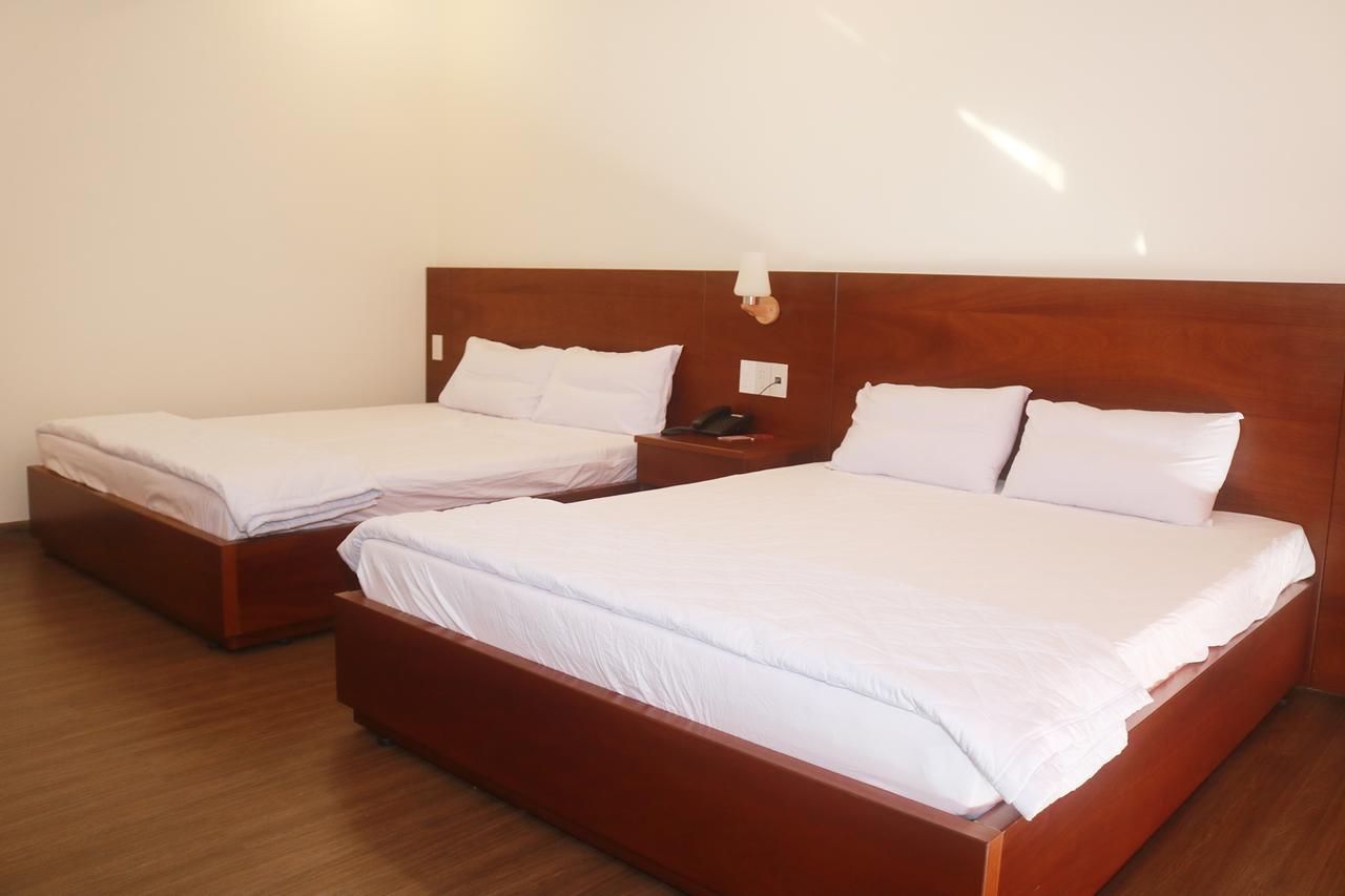 My Ca Hotel Cam Ranh Exterior foto