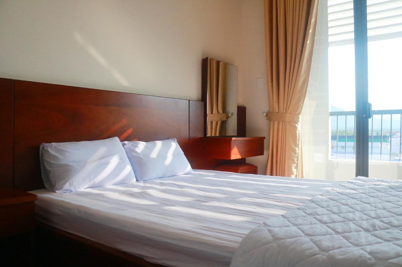 My Ca Hotel Cam Ranh Exterior foto