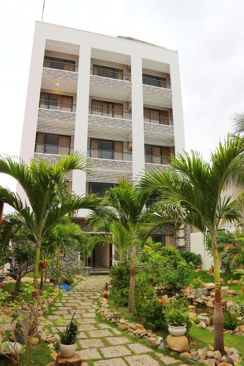 My Ca Hotel Cam Ranh Exterior foto