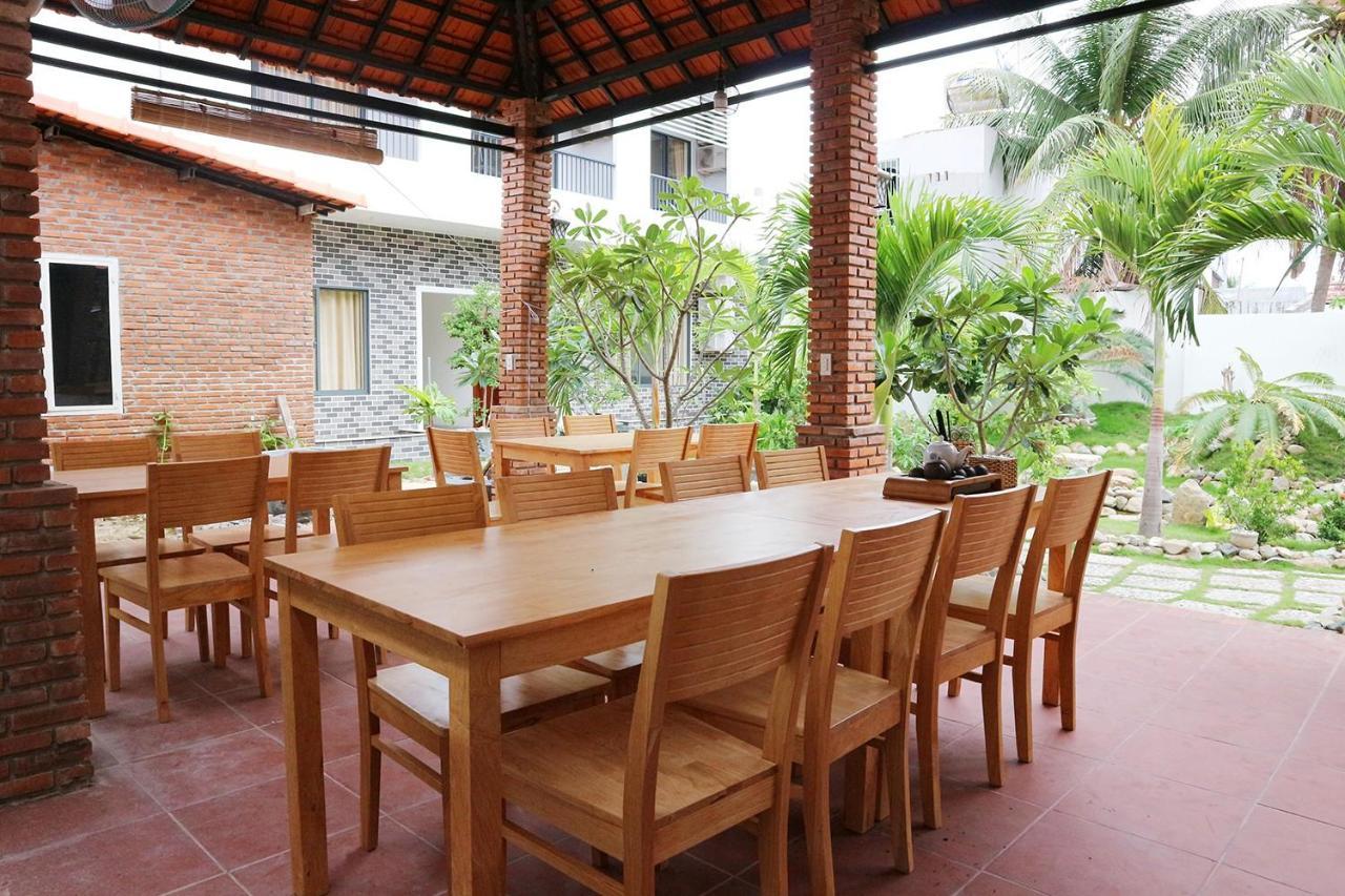 My Ca Hotel Cam Ranh Exterior foto