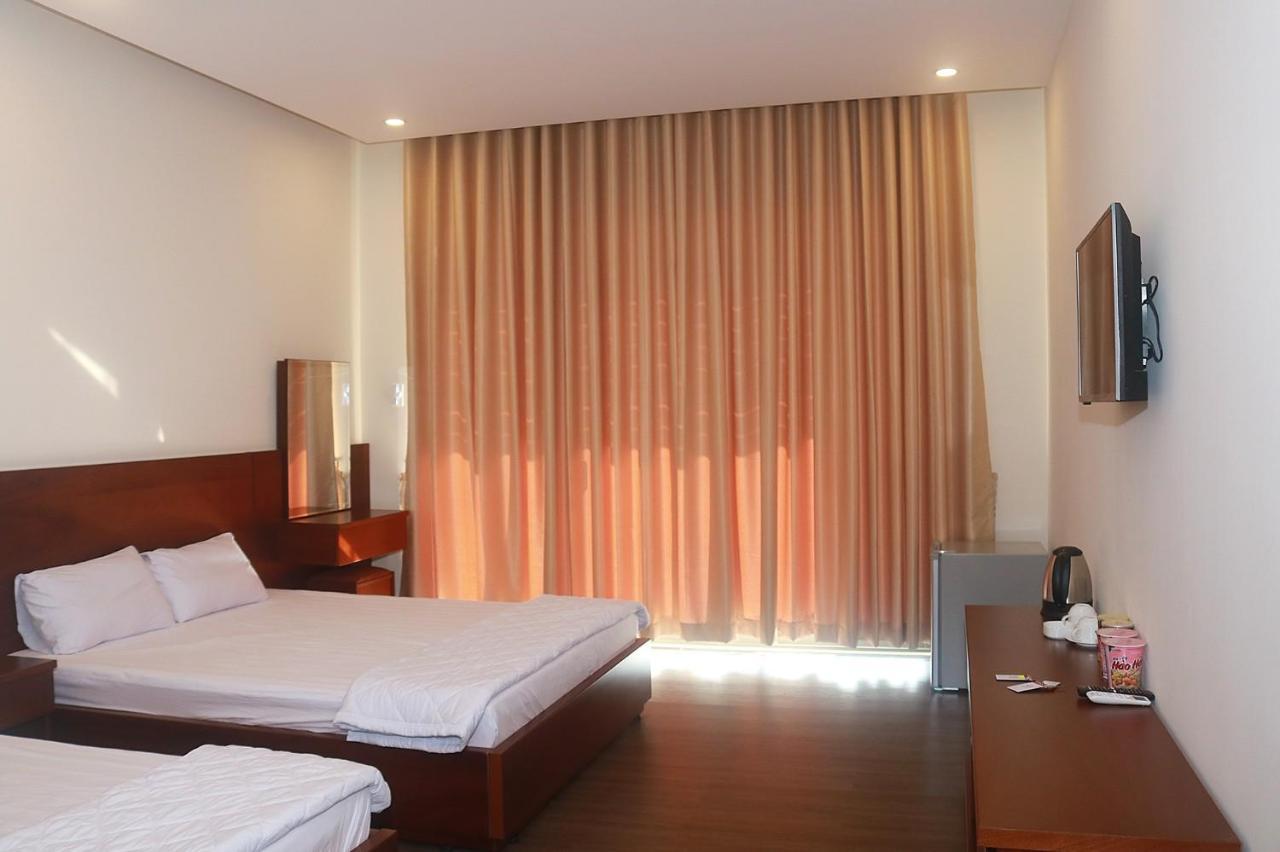 My Ca Hotel Cam Ranh Exterior foto